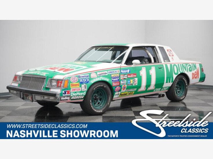 Thumbnail Photo undefined for 1981 Buick Regal